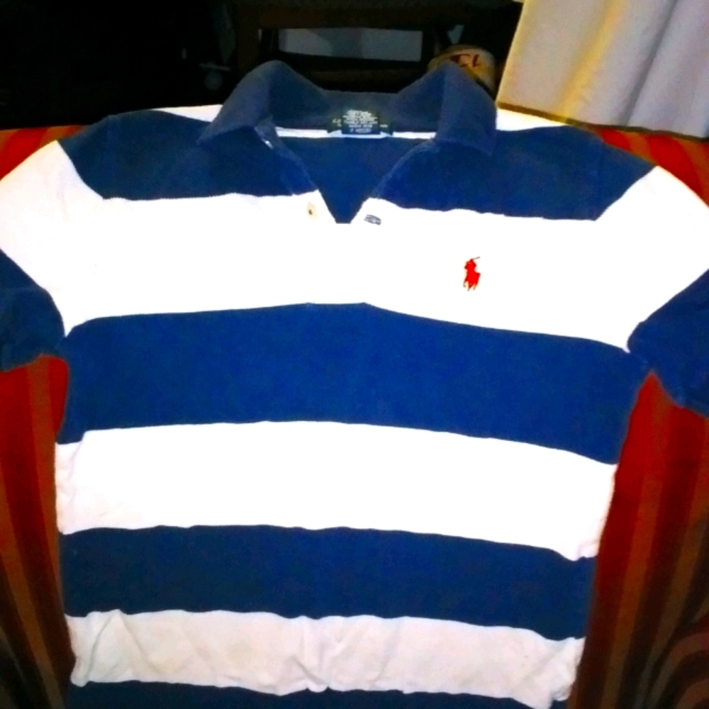 Boys Polo